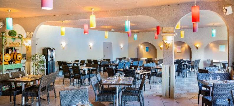 橄榄索威尔酒店(Sowell Hotels l'Olivier)图片