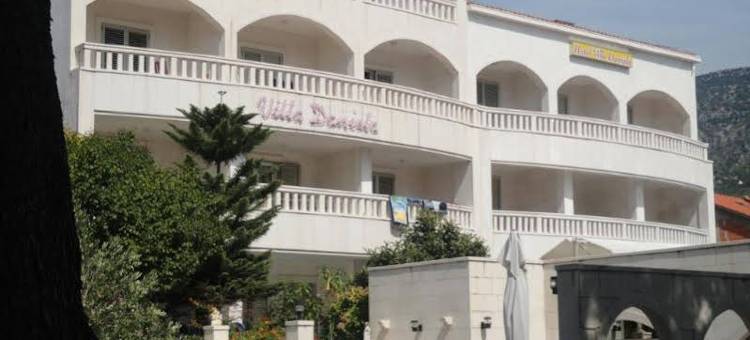 丹妮拉别墅酒店(Villa Daniela)图片