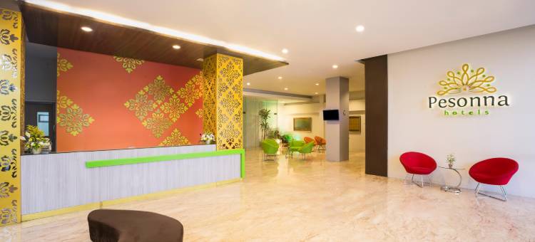 北干巴鲁KHAS酒店(KHAS Pekanbaru Hotel)图片