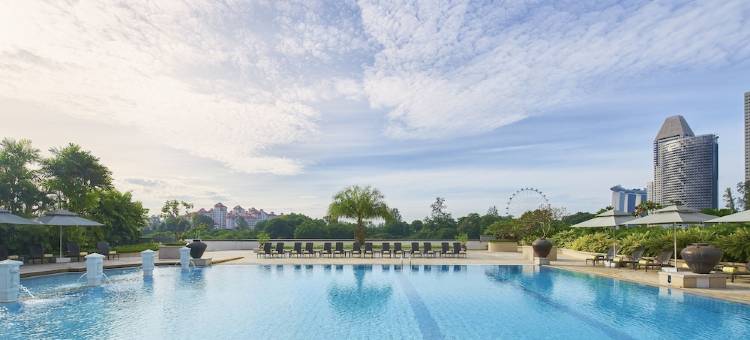 新加坡宾乐雅服务公寓(PARKROYAL Serviced Suites Singapore)图片