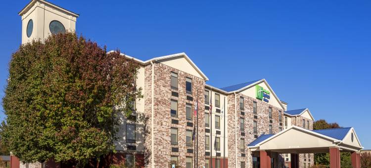 智选假日套房酒店哈里森(Holiday Inn Express & Suites Harrison)图片