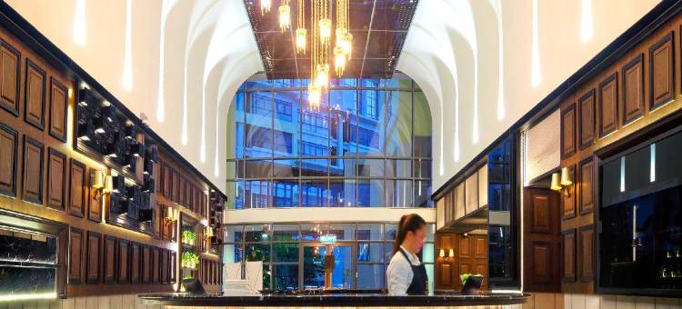 普冲定制酒店(Bespoke Hotel Puchong)图片