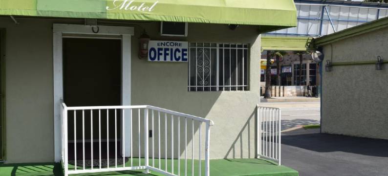 安可汽车旅馆(Encore Motel)图片