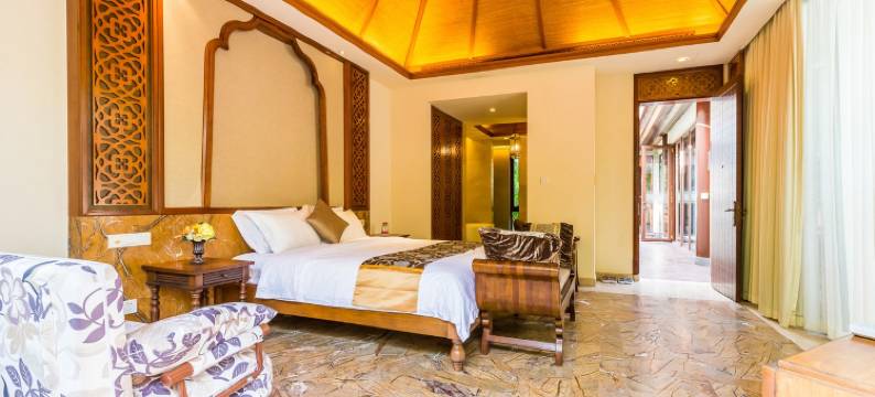 景泰蓝度假别墅民宿(亚龙湾路分店)图片