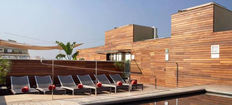 苏豪酒店(Hotel Soho Barcelona)图片