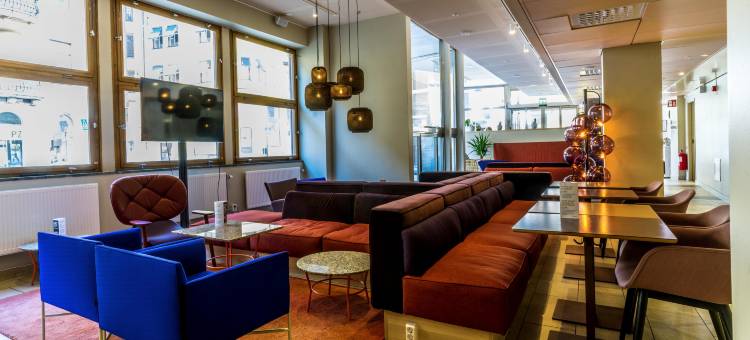 斯堪迪克乌普兰德花园酒店(Scandic Go, Upplandsgatan 4)图片