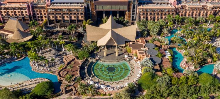 洛佩桑猴面包树度假村(Lopesan Baobab Resort)图片