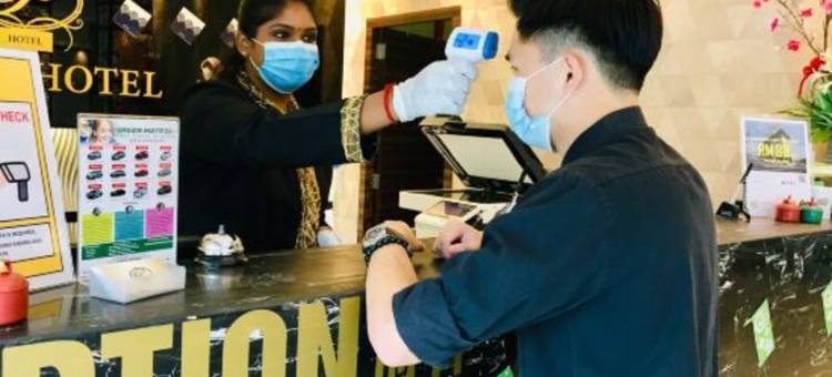 士乃SEM9酒店–原珀斯酒店(Sem9 Senai "Formerly Known As Perth Hotel")图片