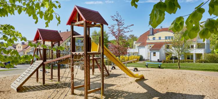 乌瑟多姆A+度假公园(A+ Ferienpark Usedom)图片