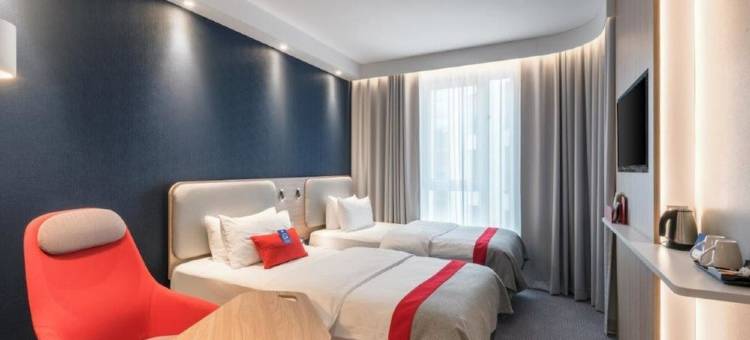 米尔海姆鲁尔智选假日酒店(Holiday Inn Express MÜLHEIM - Ruhr)图片