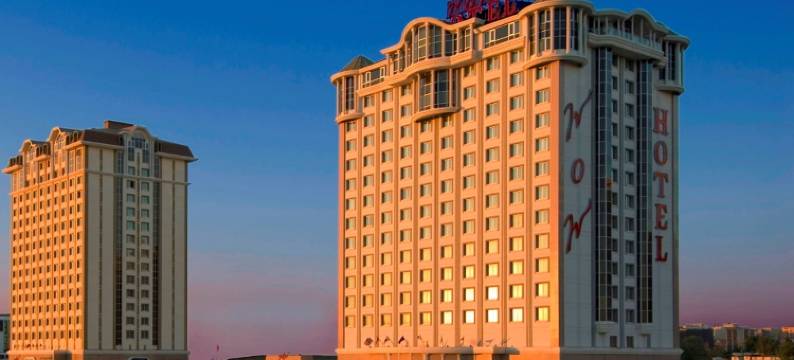 伊斯坦布尔哇酒店(WOW Istanbul Hotel)图片