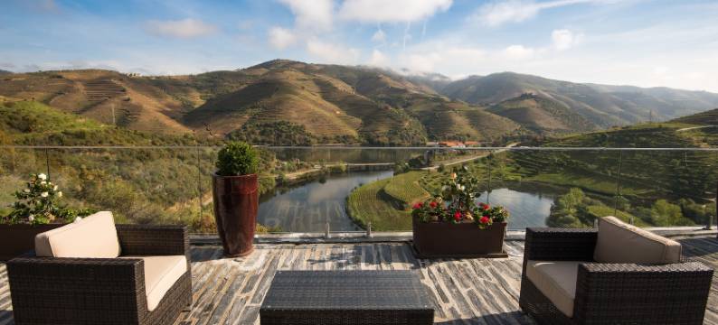 Vila Galé Douro Vineyards 杜罗酒庄与自然度假村(Vila Gale Douro Vineyards)图片