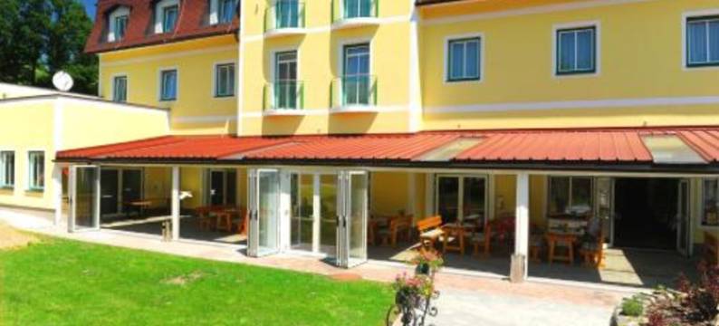 Hotel-Restaurant Kirchenwirt Aigen图片