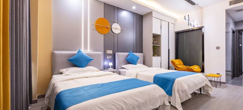 星语心愿小栈公寓(凌云路分店)图片