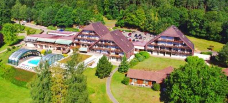 威康斯卡普弗朗斯拉波里乡村酒店(Village Vacances Cap France la Bolle)图片