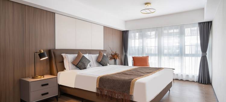 蔚莱美宿海景度假酒店(三亚湾椰梦长廊机场店)图片