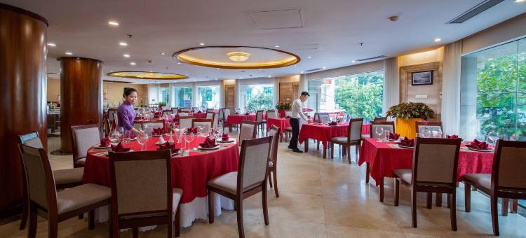 内斯塔河内酒店(Nesta Hotel Ha Noi)图片