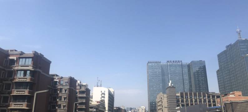 小屁桃公寓(庆云南街分店)图片
