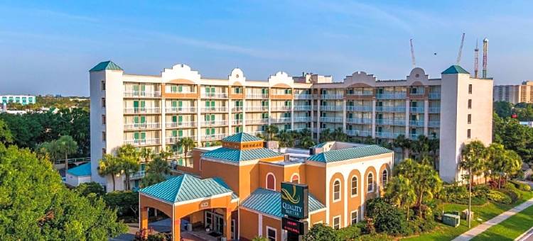 DASKK奥兰多酒店-靠近环球大道-雅辰酒店精选(Daskk Orlando Hotel Near Universal Blvd, Ascend Hotel Collection)图片