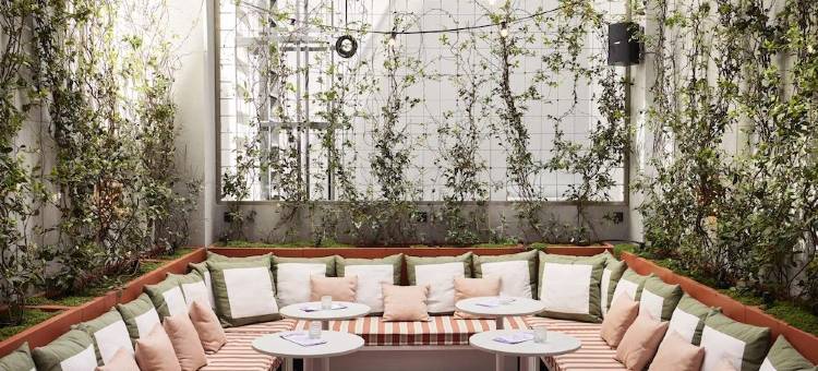 里斯本妈妈庇护所酒店(Mama Shelter Lisbon)图片