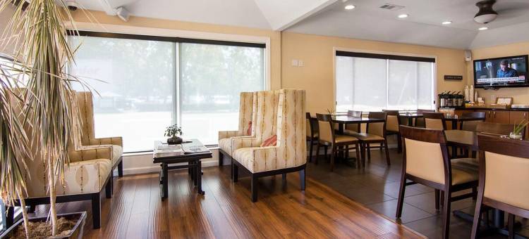 帕罗奥图禅酒店(The Zen Hotel Palo Alto)图片