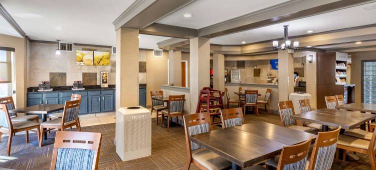 丹佛技术中心/恩格尔伍德舒适套房酒店(Comfort Suites Denver Tech Center)图片