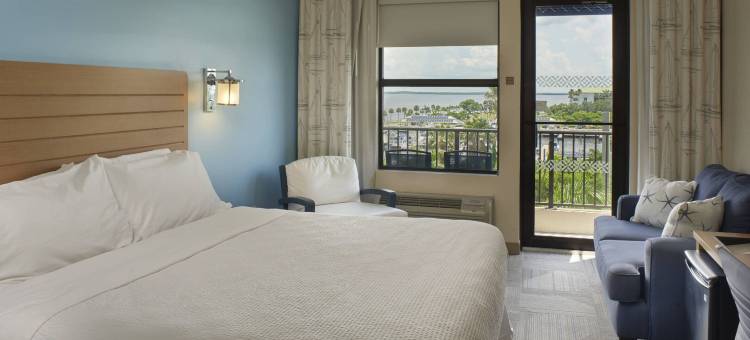 蓬塔戈尔尔达港湾福朋喜来登酒店(Four Points by Sheraton Punta Gorda Harborside)图片