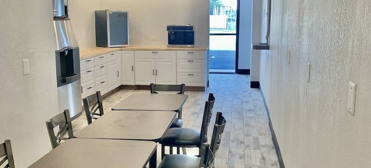 Rodeway Inn Midland South图片