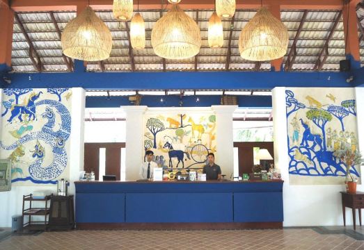 Rachawadee Khonkaen Airport Hotel Hotel Overview