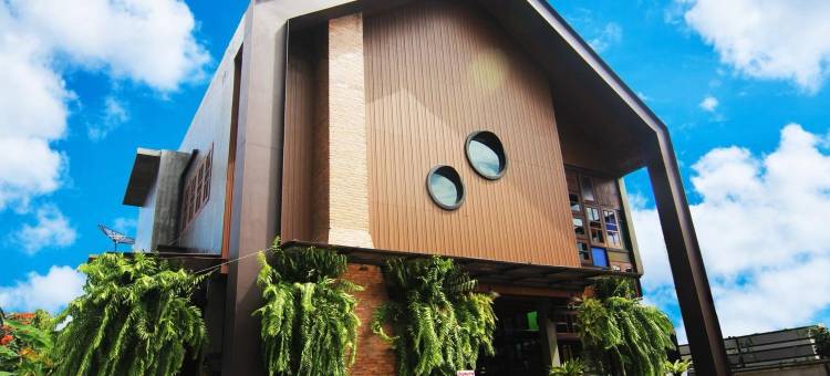 拜县班空酒店(Baan Kon Pai - Hostel)图片