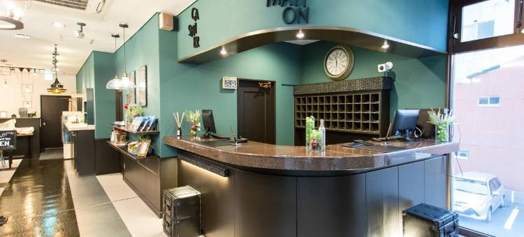 一区酒店-延冈(Hotel AreaOne Nobeoka)图片