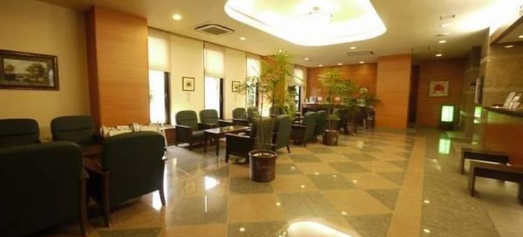 露樱酒店若宮交流道口店(Hotel Route-Inn Wakamiya Inter)图片