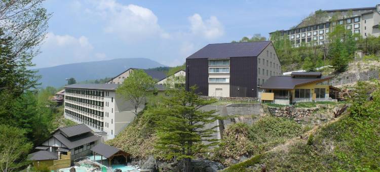 万座高原酒店(Manza Kogen Hotel)图片