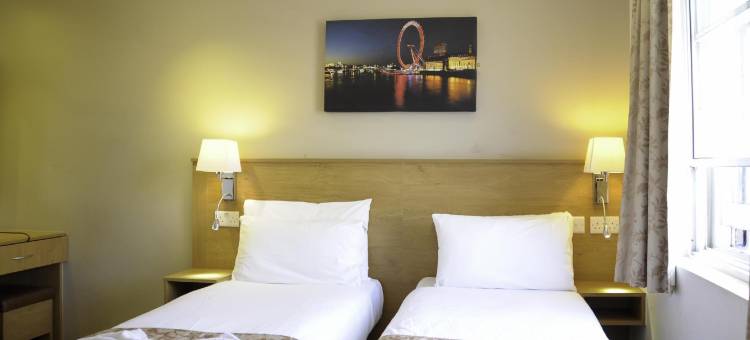 国王十字客栈酒店(Kings Cross Inn Hotel)图片