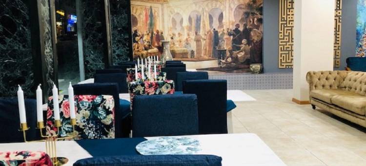 阿拉伯风情酒店(Arabesque Hotel)图片