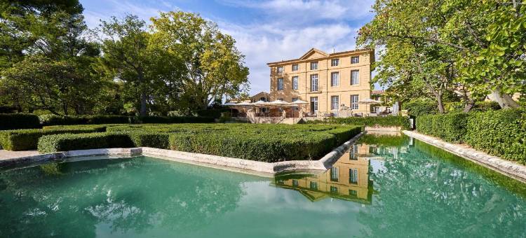 高迪城堡酒店(Château de la Gaude)图片