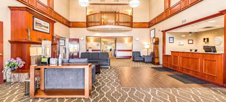 舒适套房酒店(Comfort Inn & Suites)图片