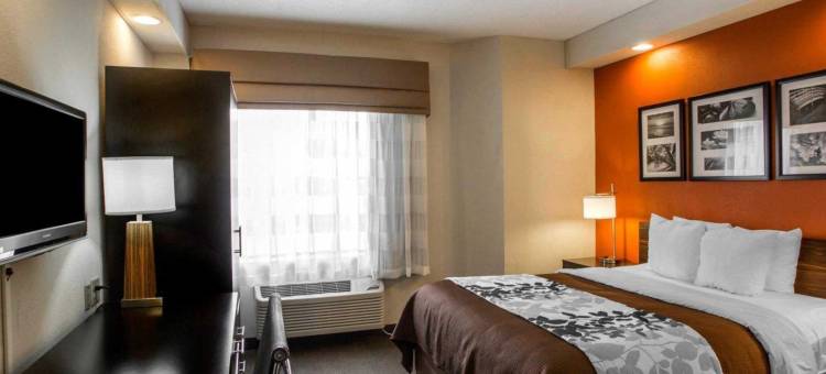 纳什维尔 - 布伦特伍德 - 冷泉舒眠酒店(Sleep Inn Nashville - Brentwood - Cool Springs)图片