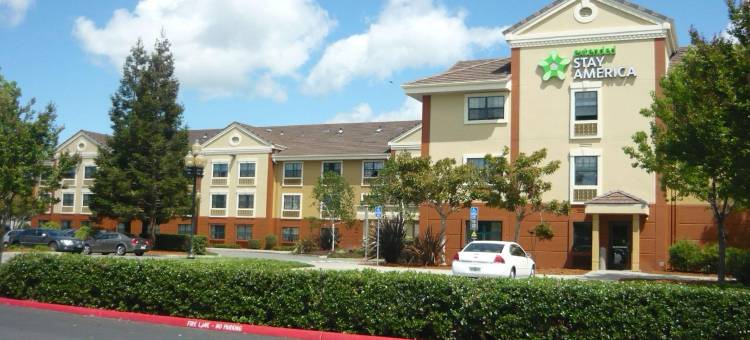 美国长住套房酒店 - 普莱森特希尔 - 布斯柯克大道(Extended Stay America Suites - Pleasant Hill - Buskirk Ave)图片