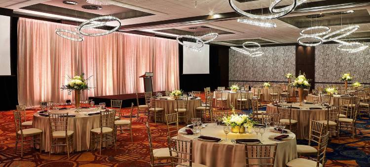克里夫兰市中心威斯汀酒店(The Westin Cleveland Downtown)图片