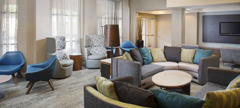 万豪西棕榈滩机场万怡酒店(Courtyard by Marriott West Palm Beach Airport)图片