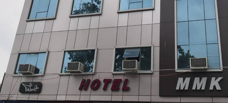 MMK酒店(Hotel Mmk)图片