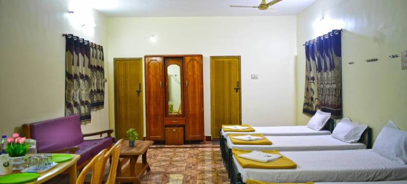 金巢酒店(Sans Golden Nest)图片