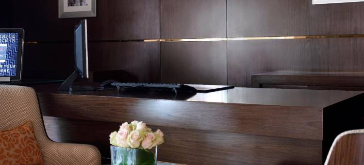 利雅得会议中心万豪行政公寓(Marriott Executive Apartments Riyadh, Convention Center)图片