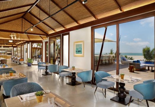 The Ritz-Carlton Ras Al Khaimah, Al Hamra Beach Hotel Overview