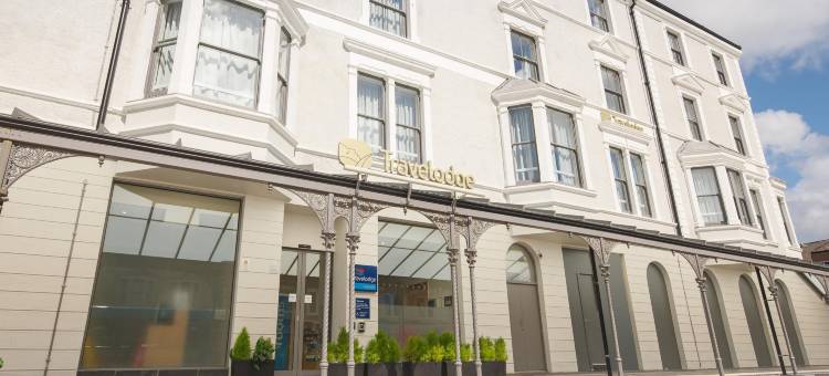 旅屋酒店-兰达诺(Travelodge Llandudno)图片
