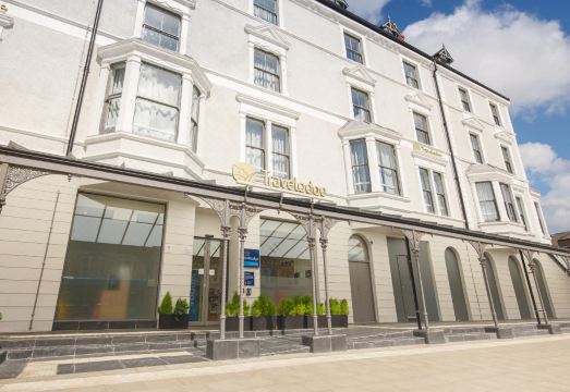 Travelodge Llandudno Hotel Overview