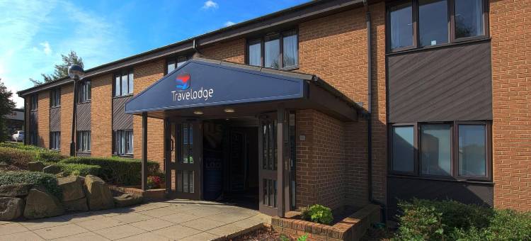 旅屋酒店-韦灵伯勒鲁斯顿(Travelodge Wellingborough Rushden)图片
