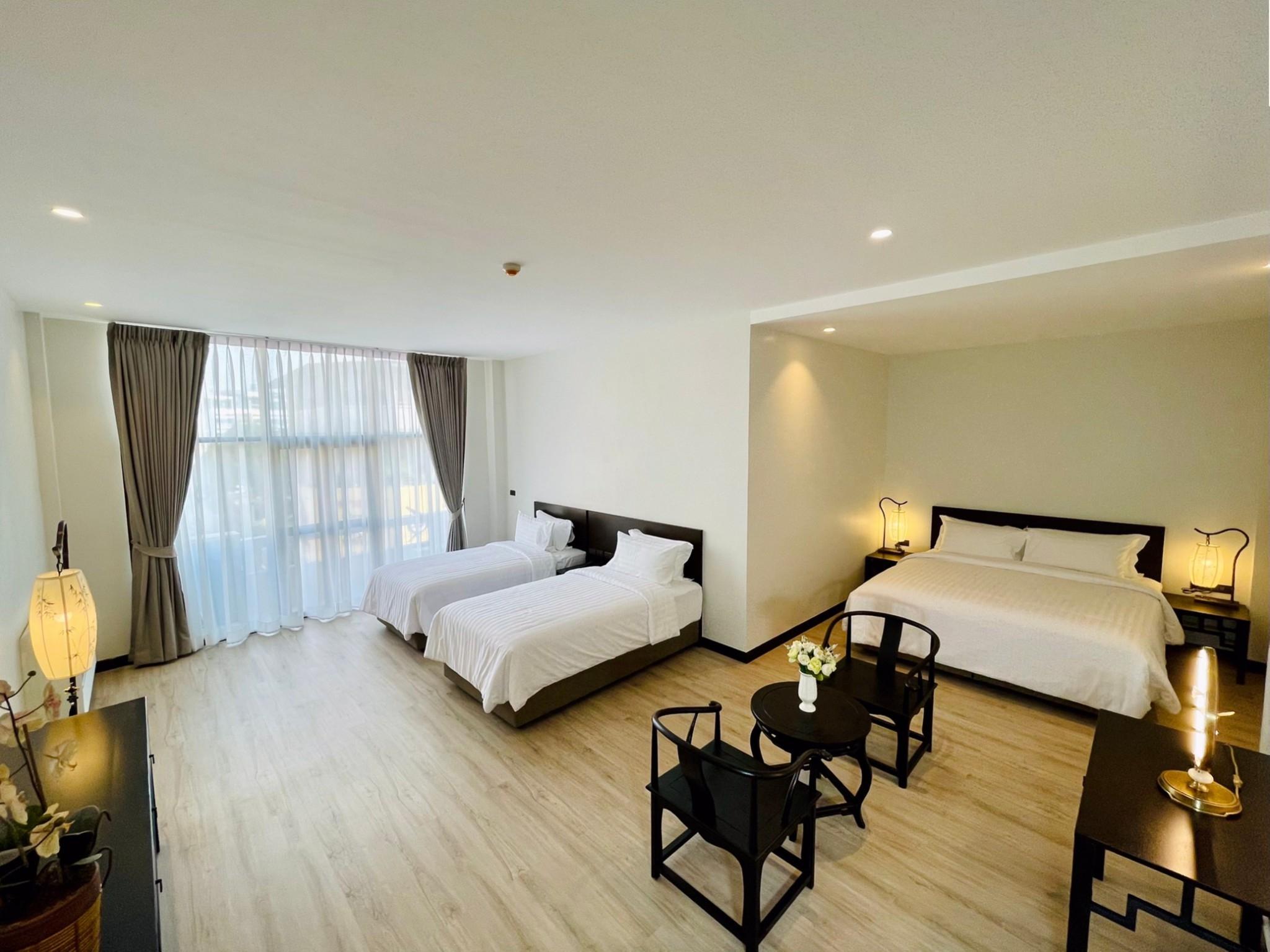 รีวิวโรงแรมโอไทเฮง - โปรโมชั่นโรงแรม 3 ดาวในกรุงเทพฯ | Trip.com