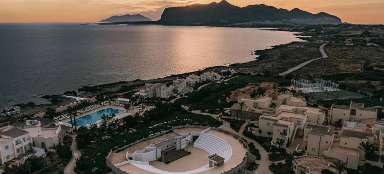 Mangia's Favignana Resort图片